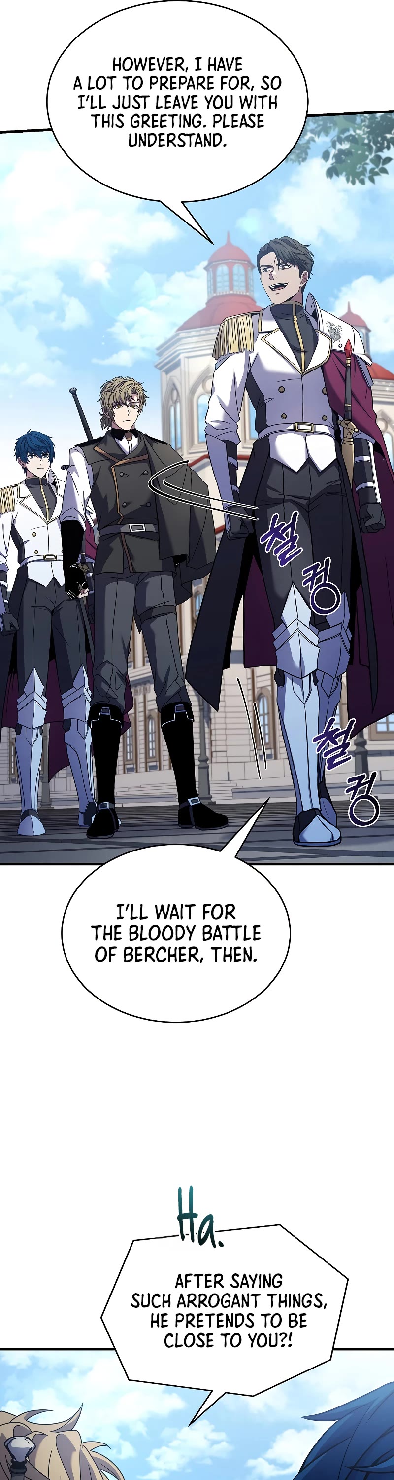 Return of the Legendary Spear Knight Chapter 100 page 45 - Chapter 100 (S2 START)