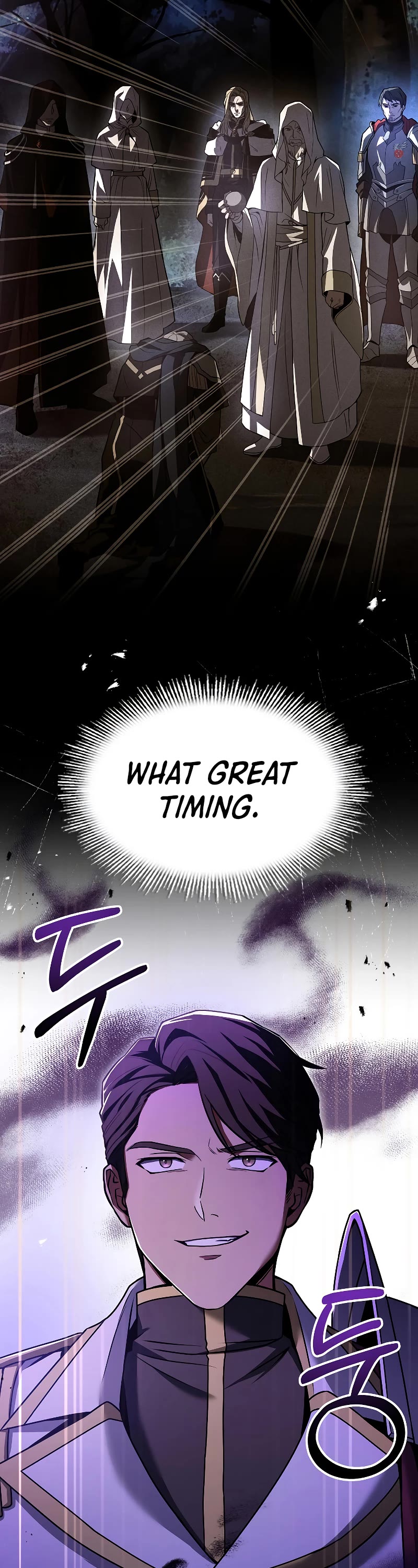 Return of the Legendary Spear Knight Chapter 100 page 48 - Chapter 100 (S2 START)