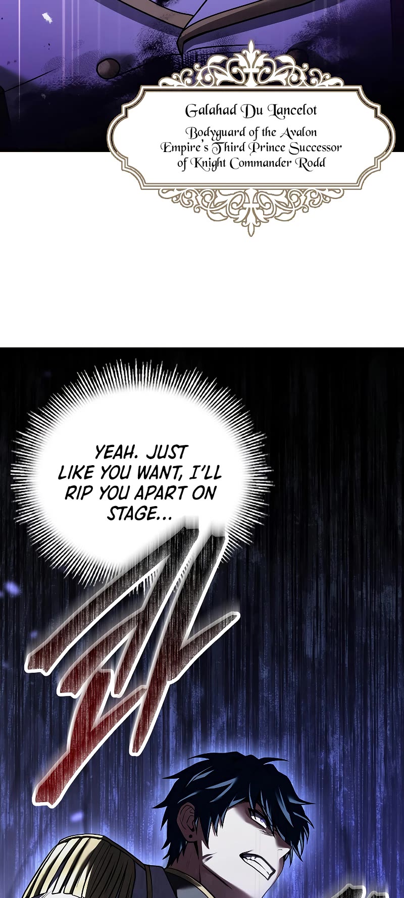 Return of the Legendary Spear Knight Chapter 100 page 49 - Chapter 100 (S2 START)