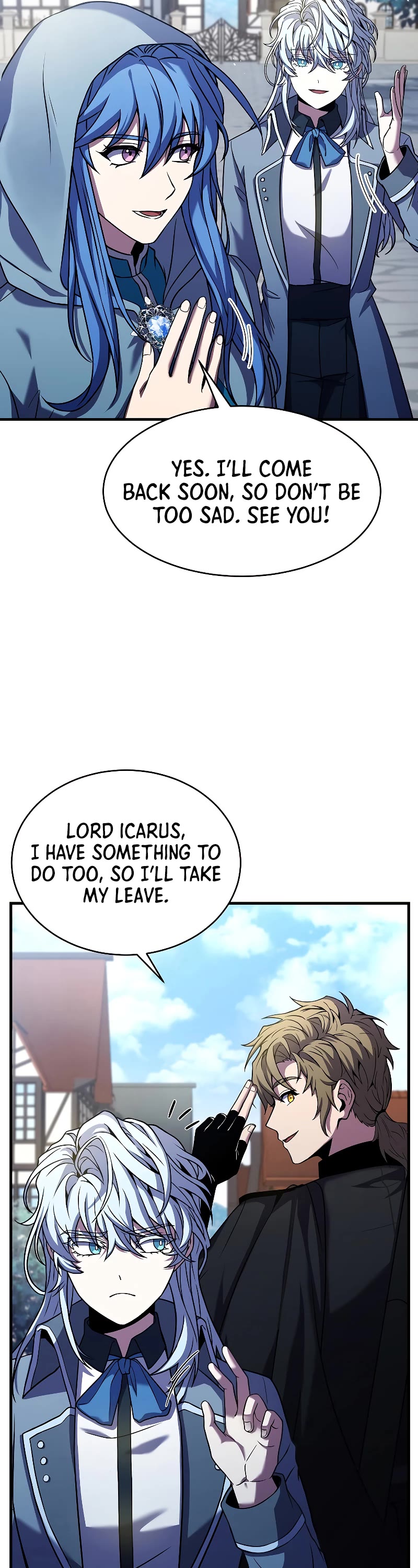 Return of the Legendary Spear Knight Chapter 100 page 5 - Chapter 100 (S2 START)