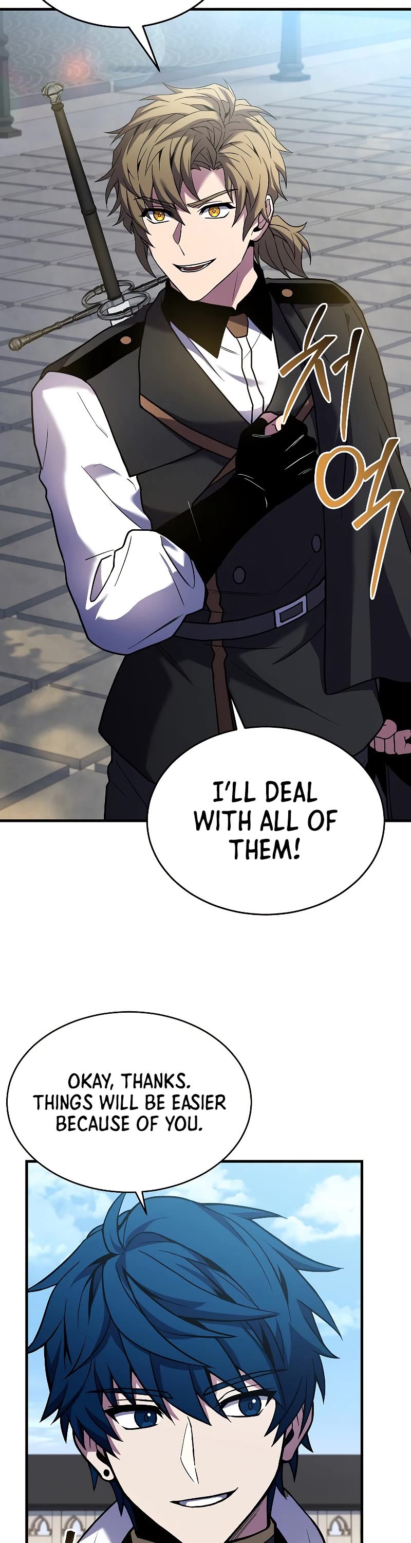 Return of the Legendary Spear Knight Chapter 100 page 52 - Chapter 100 (S2 START)