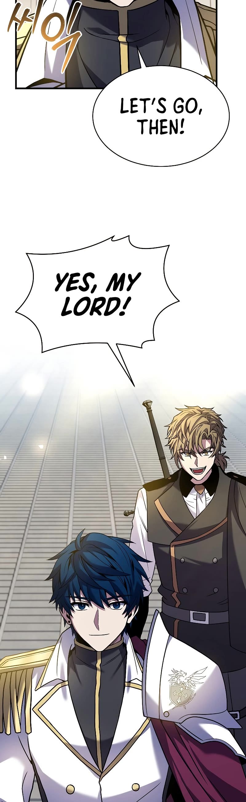 Return of the Legendary Spear Knight Chapter 100 page 53 - Chapter 100 (S2 START)