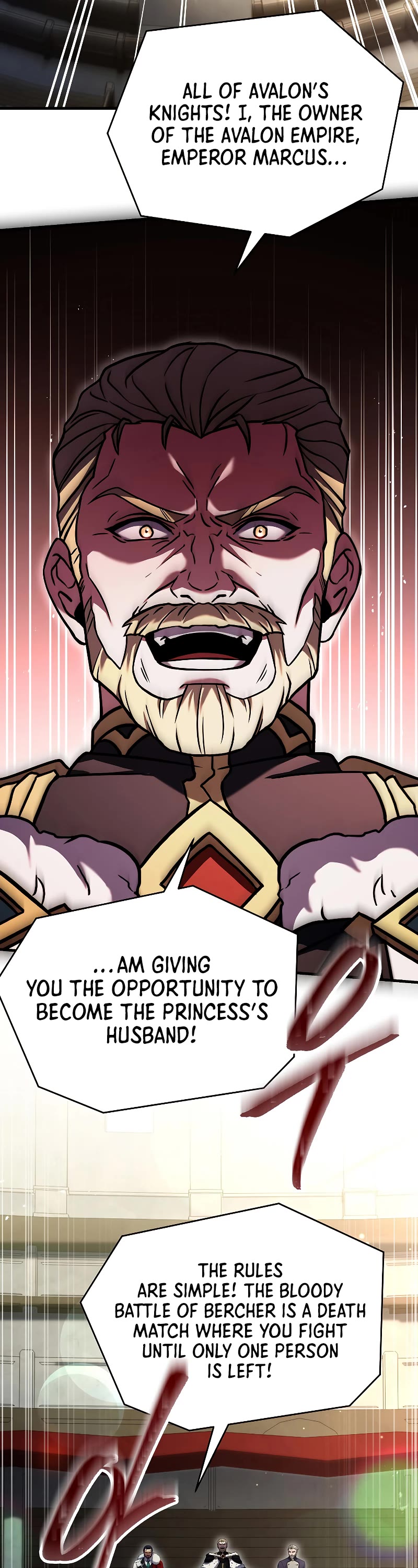 Return of the Legendary Spear Knight Chapter 100 page 56 - Chapter 100 (S2 START)