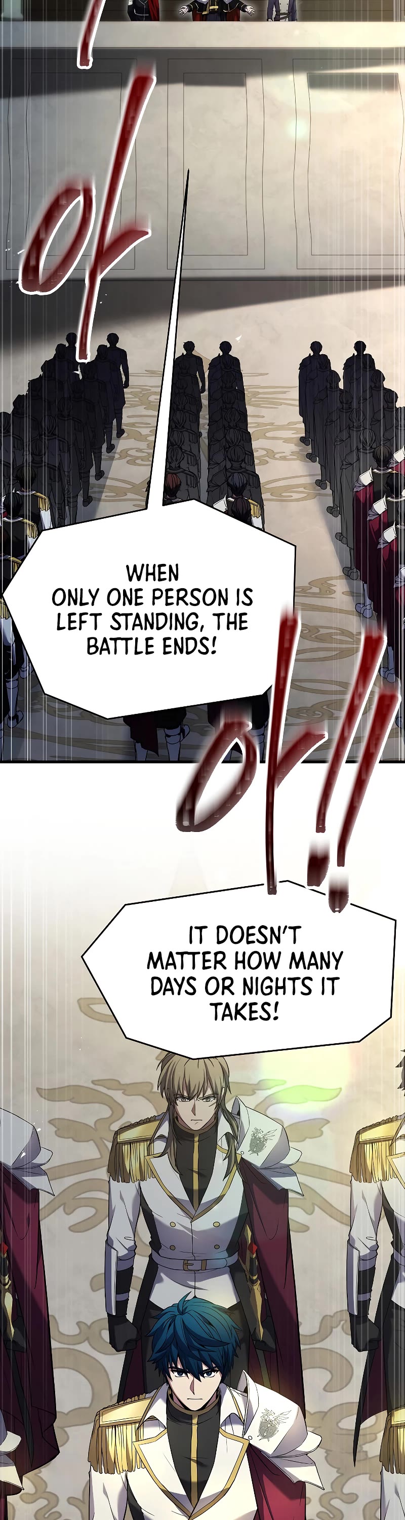 Return of the Legendary Spear Knight Chapter 100 page 57 - Chapter 100 (S2 START)