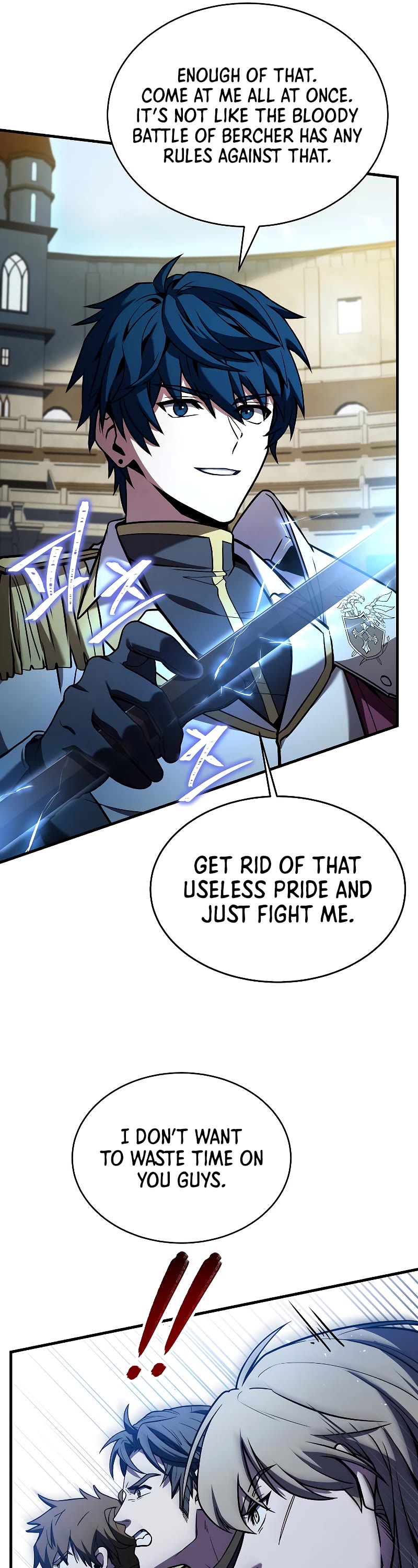 Return of the Legendary Spear Knight Chapter 100 page 60 - Chapter 100 (S2 START)