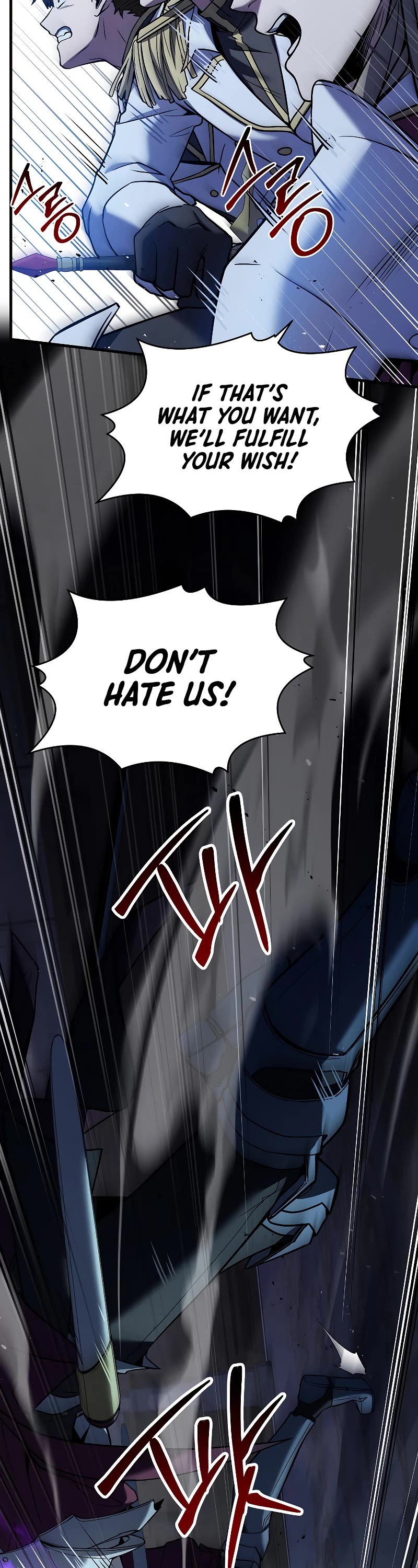 Return of the Legendary Spear Knight Chapter 100 page 61 - Chapter 100 (S2 START)