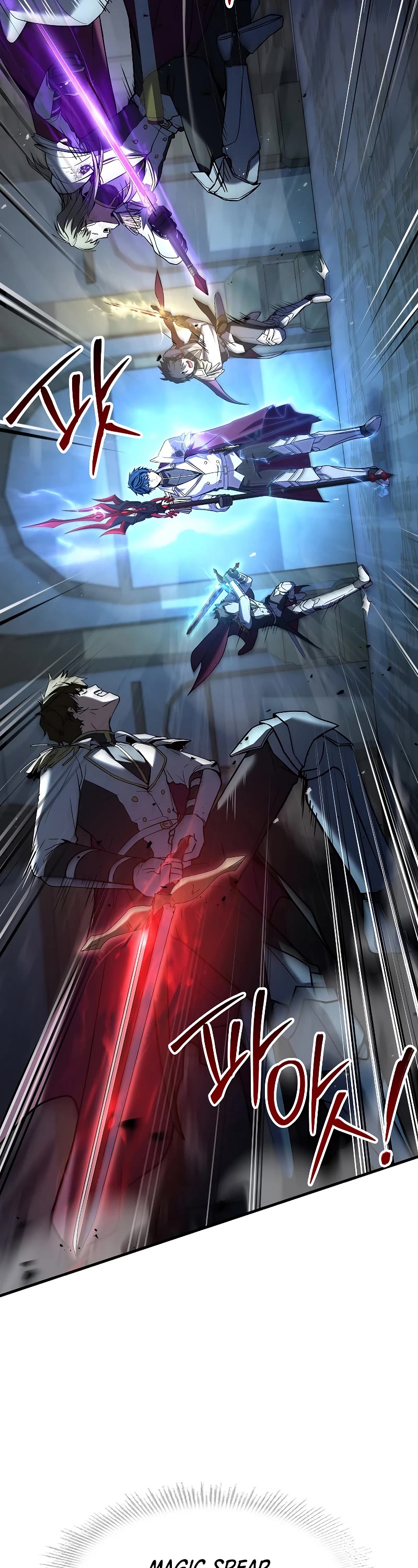 Return of the Legendary Spear Knight Chapter 100 page 62 - Chapter 100 (S2 START)
