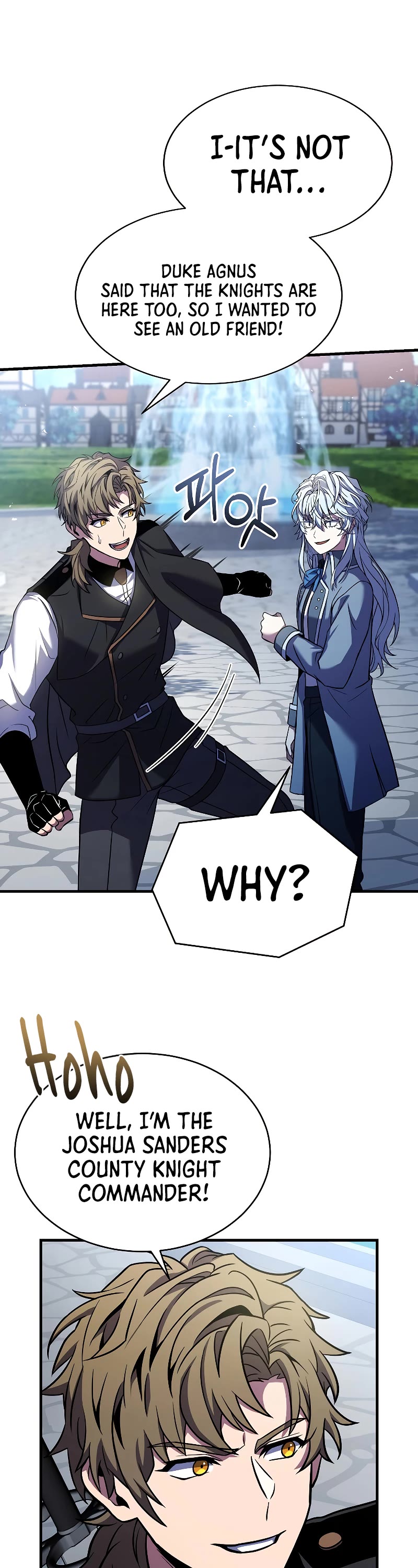 Return of the Legendary Spear Knight Chapter 100 page 8 - Chapter 100 (S2 START)