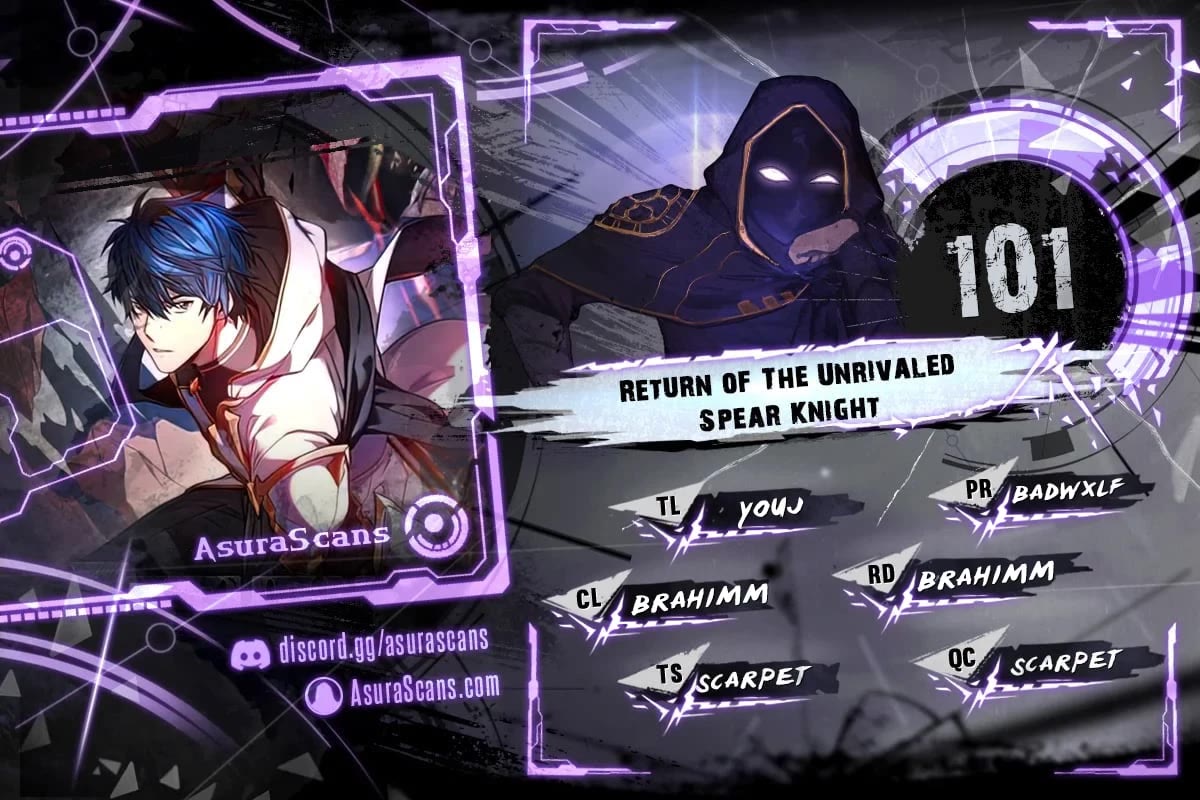 Return of the Legendary Spear Knight Chapter 101 thumbnail