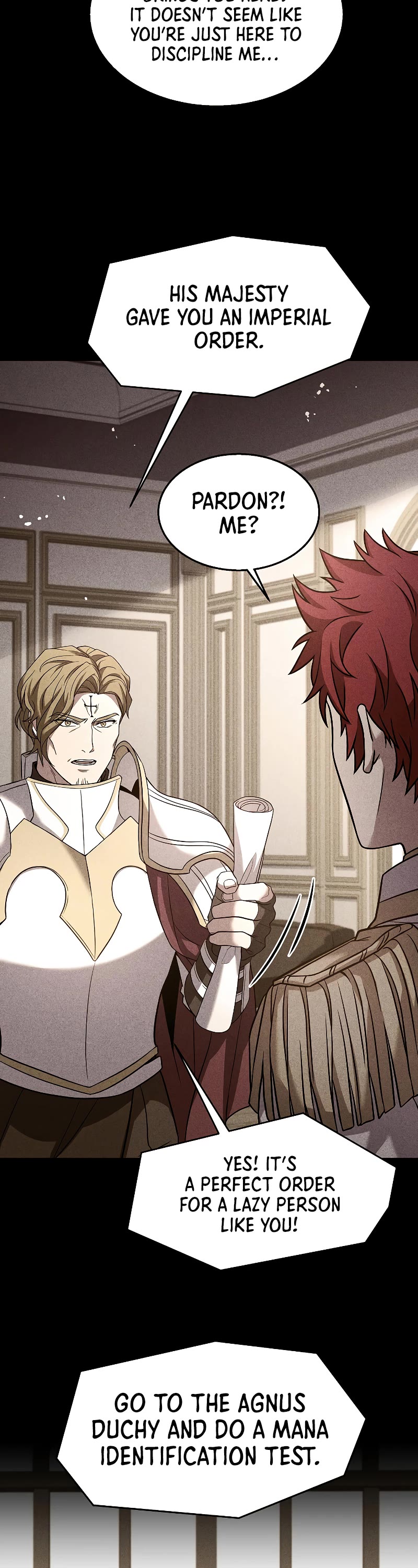 Return of the Legendary Spear Knight Chapter 101 page 10 - Chapter 101