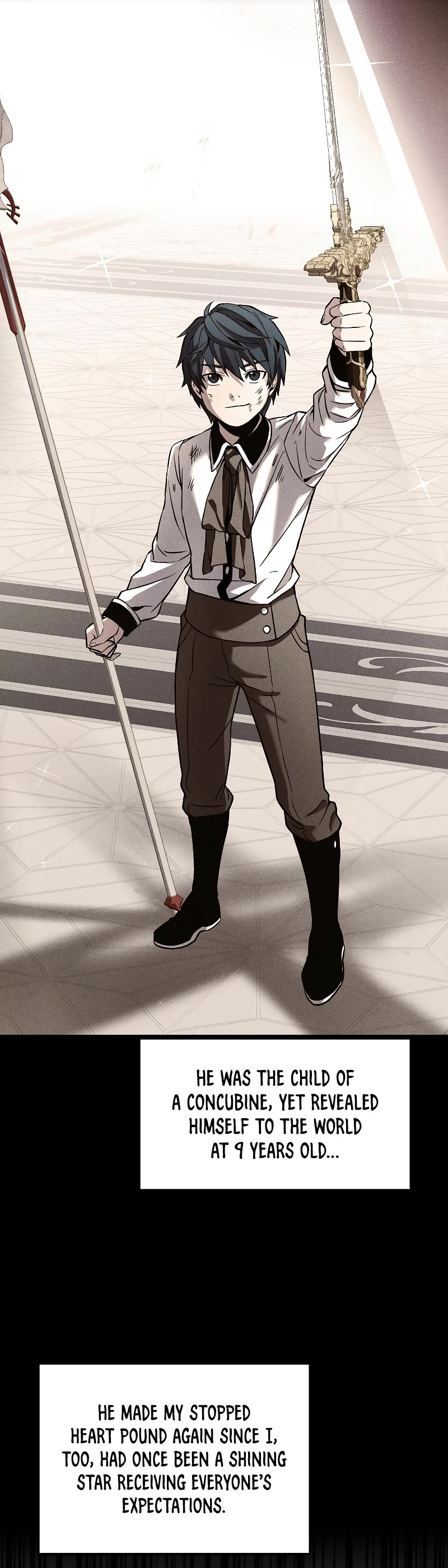 Return of the Legendary Spear Knight Chapter 101 page 12 - Chapter 101