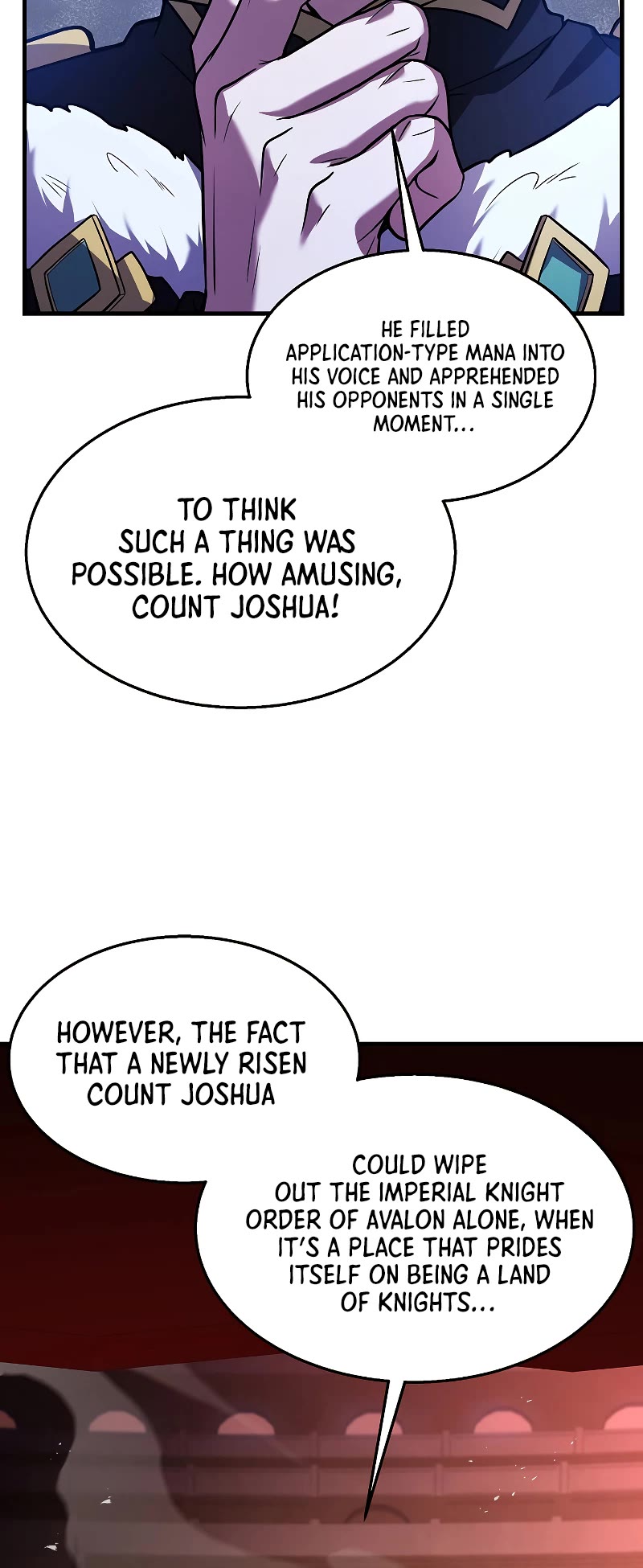 Return of the Legendary Spear Knight Chapter 101 page 18 - Chapter 101