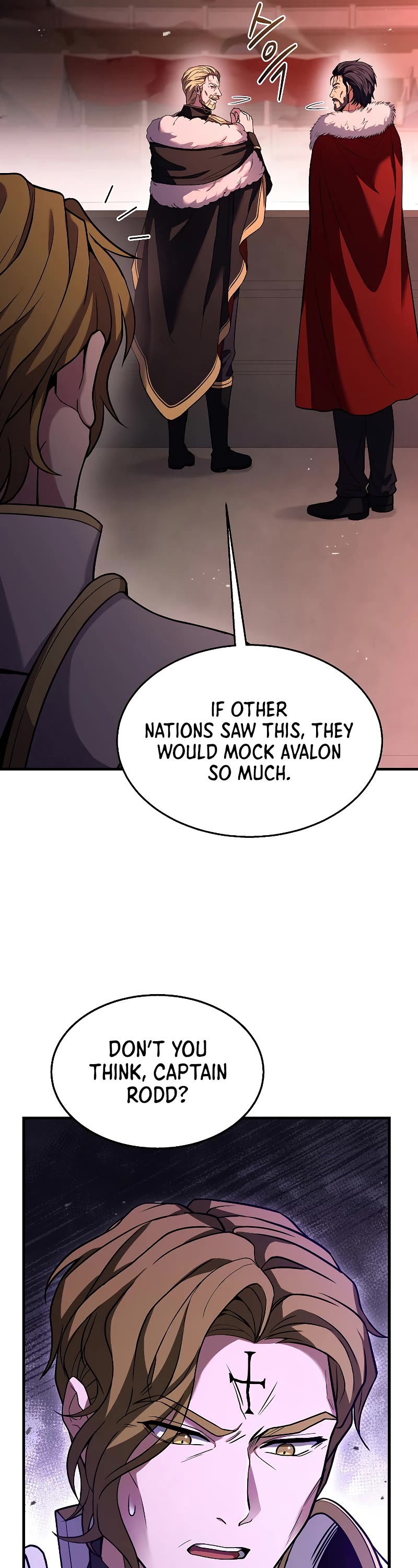Return of the Legendary Spear Knight Chapter 101 page 19 - Chapter 101