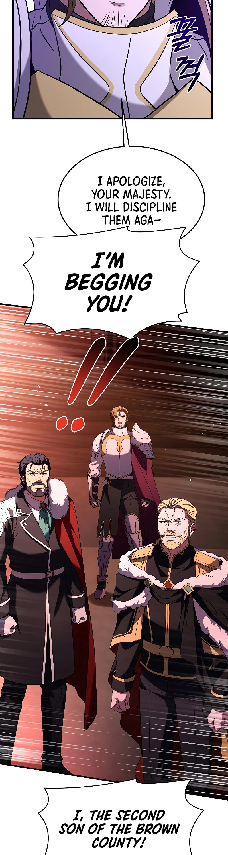 Return of the Legendary Spear Knight Chapter 101 page 20 - Chapter 101