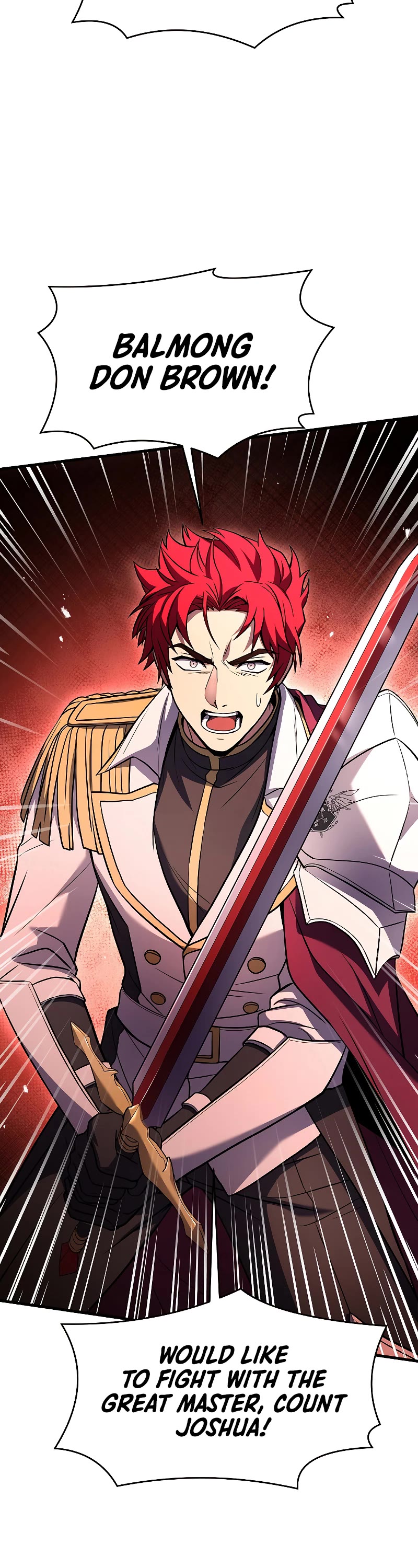 Return of the Legendary Spear Knight Chapter 101 page 21 - Chapter 101