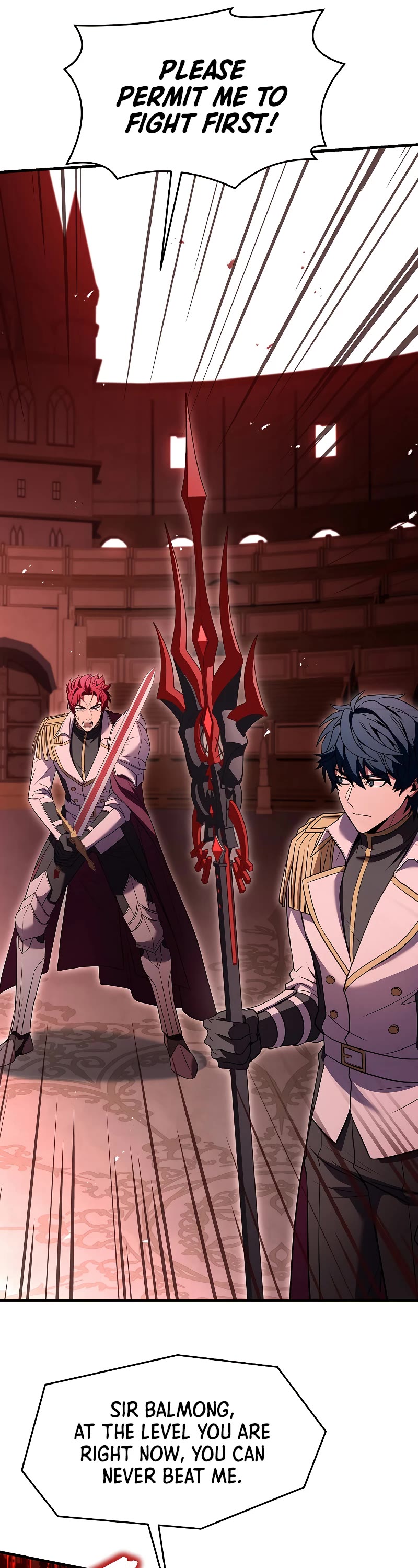 Return of the Legendary Spear Knight Chapter 101 page 22 - Chapter 101