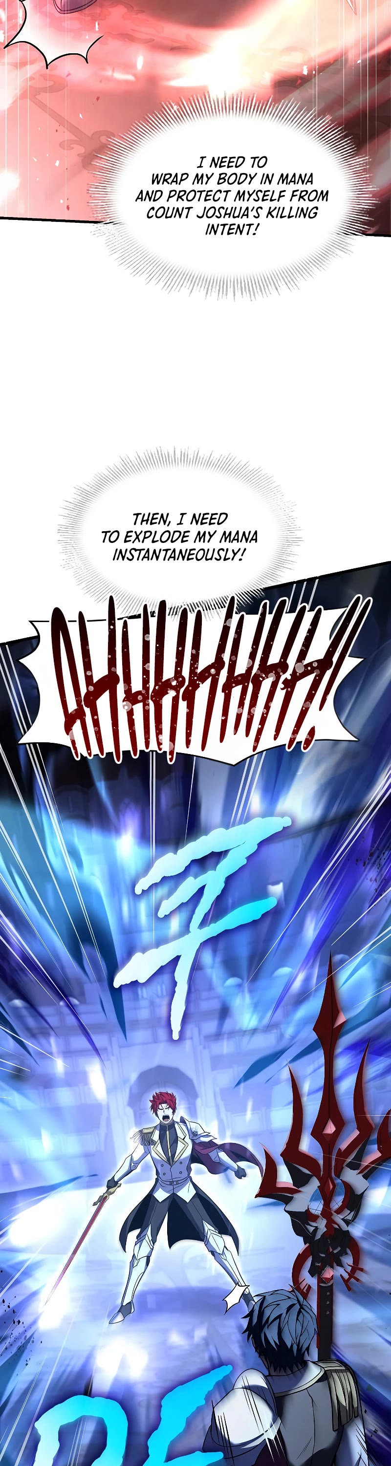 Return of the Legendary Spear Knight Chapter 101 page 26 - Chapter 101