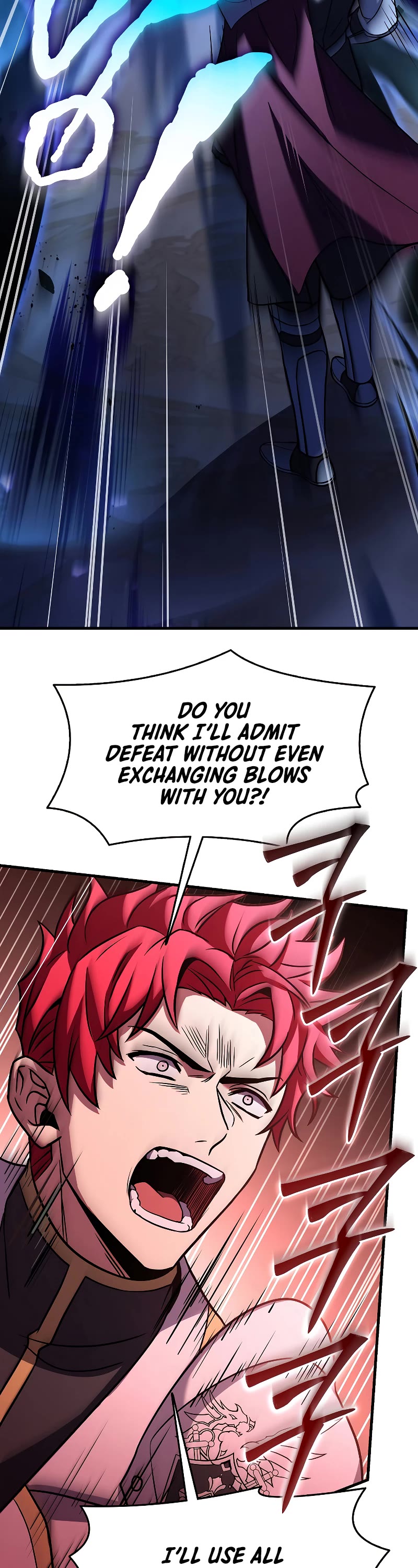 Return of the Legendary Spear Knight Chapter 101 page 27 - Chapter 101