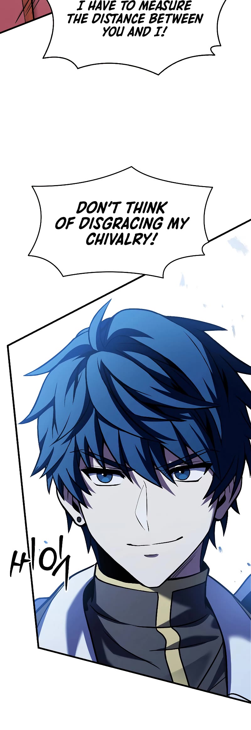 Return of the Legendary Spear Knight Chapter 101 page 28 - Chapter 101