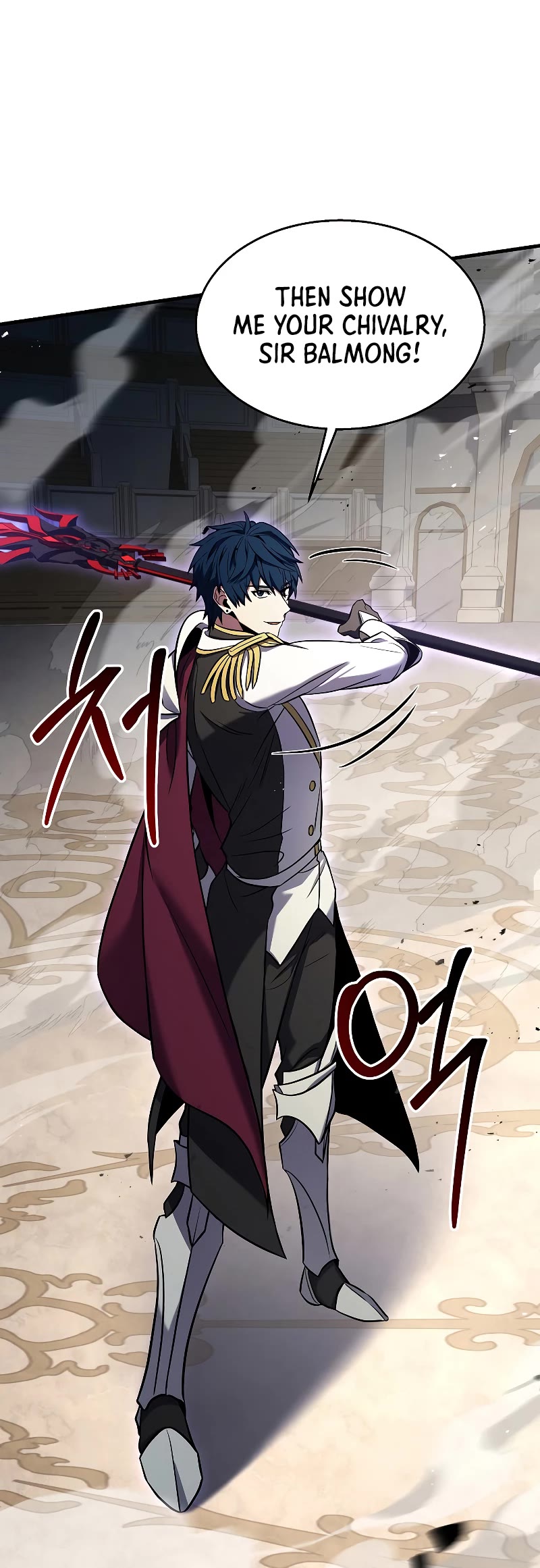 Return of the Legendary Spear Knight Chapter 101 page 29 - Chapter 101