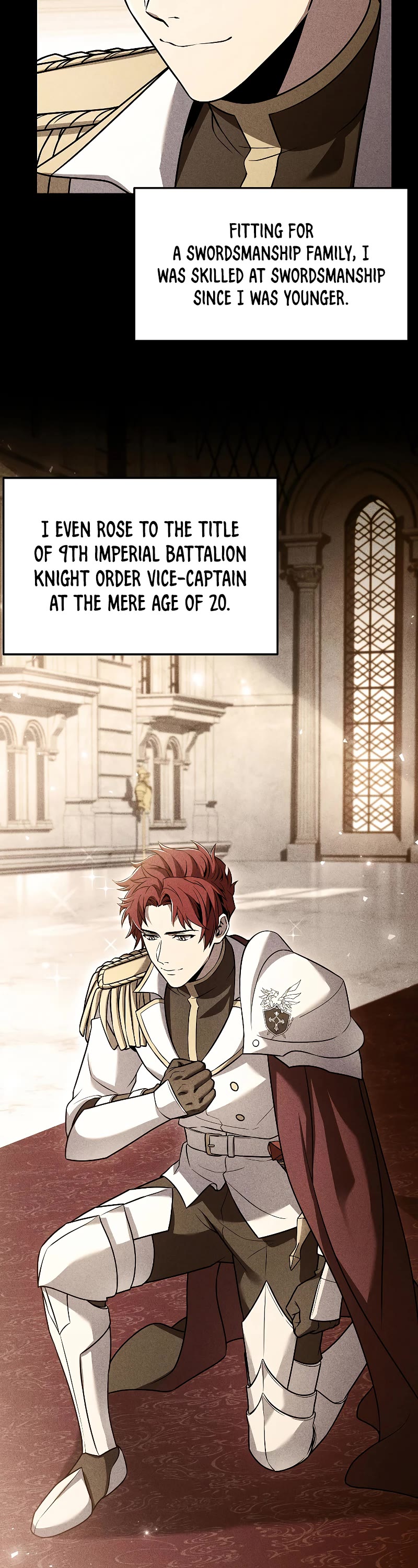 Return of the Legendary Spear Knight Chapter 101 page 3 - Chapter 101