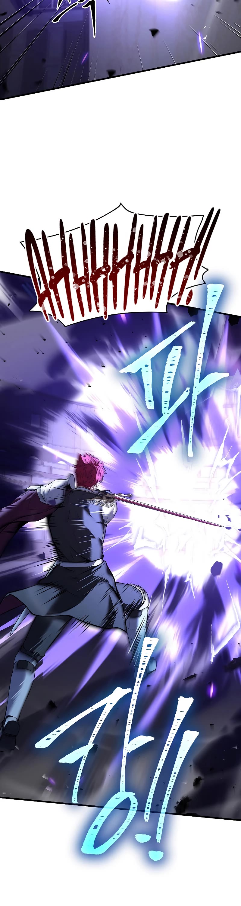 Return of the Legendary Spear Knight Chapter 101 page 31 - Chapter 101