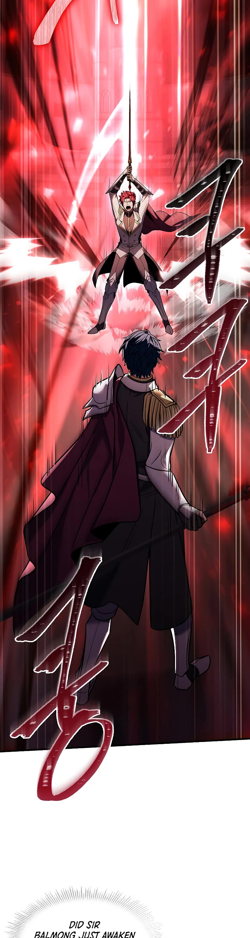 Return of the Legendary Spear Knight Chapter 101 page 37 - Chapter 101