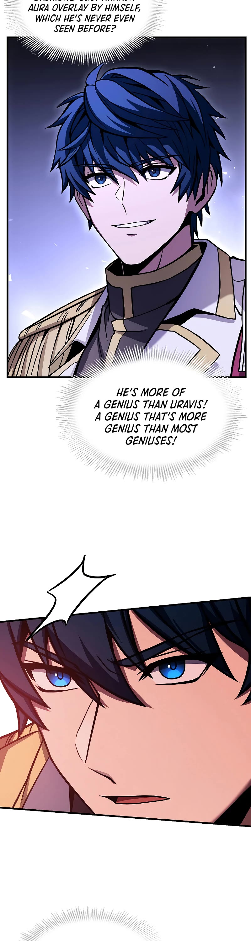 Return of the Legendary Spear Knight Chapter 101 page 38 - Chapter 101