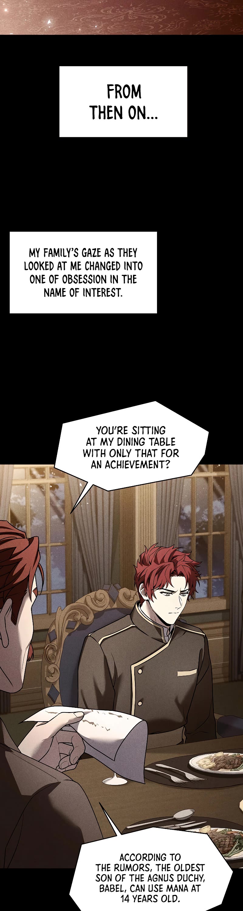 Return of the Legendary Spear Knight Chapter 101 page 4 - Chapter 101