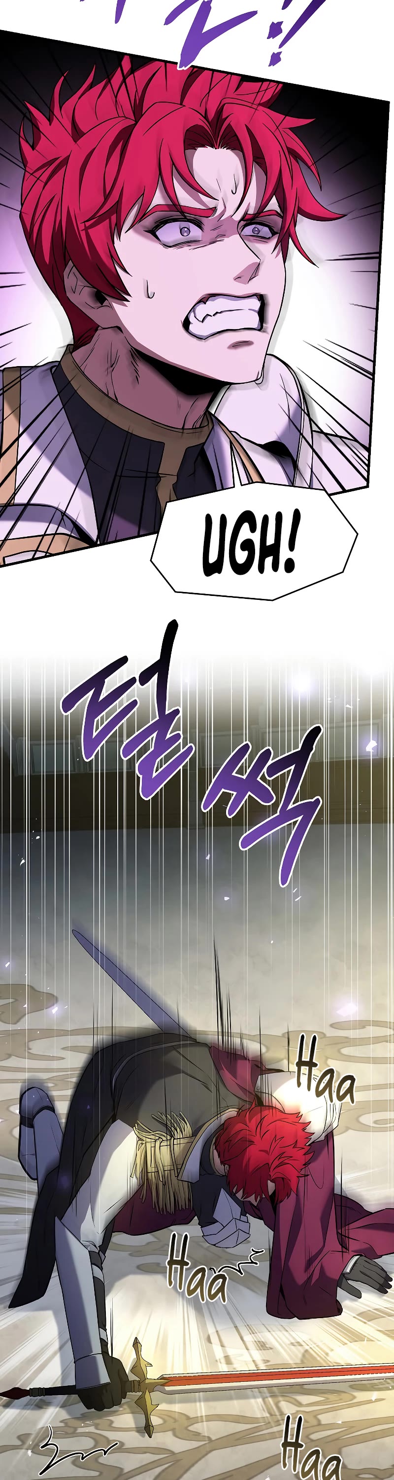 Return of the Legendary Spear Knight Chapter 101 page 48 - Chapter 101