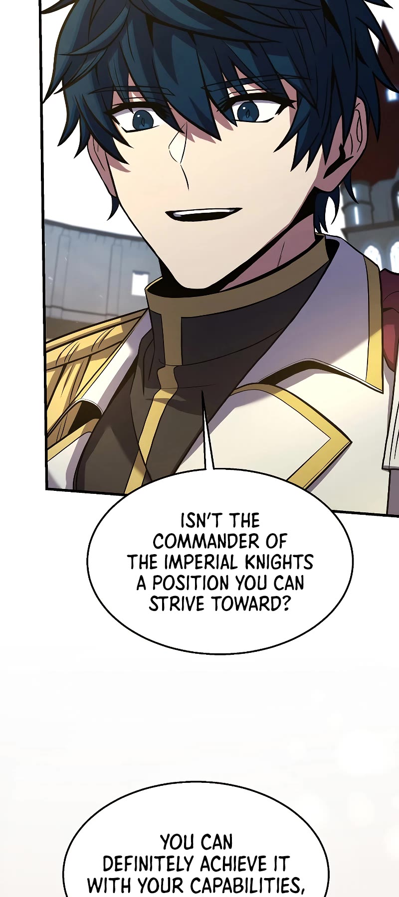 Return of the Legendary Spear Knight Chapter 101 page 51 - Chapter 101