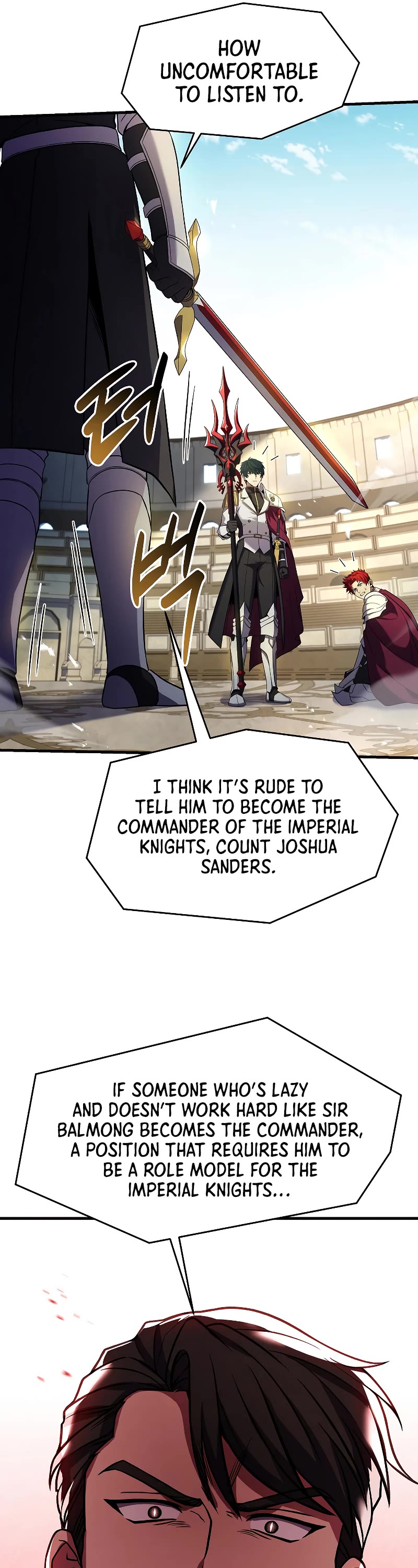 Return of the Legendary Spear Knight Chapter 101 page 53 - Chapter 101