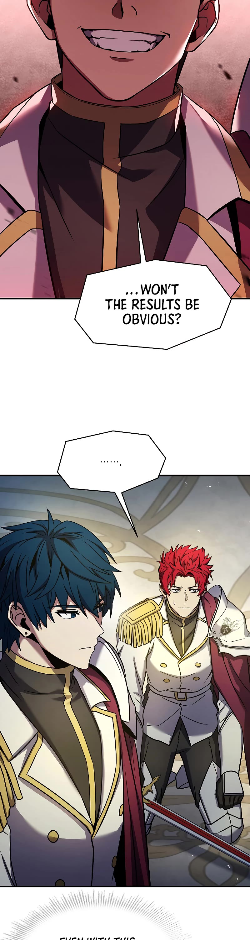 Return of the Legendary Spear Knight Chapter 101 page 54 - Chapter 101