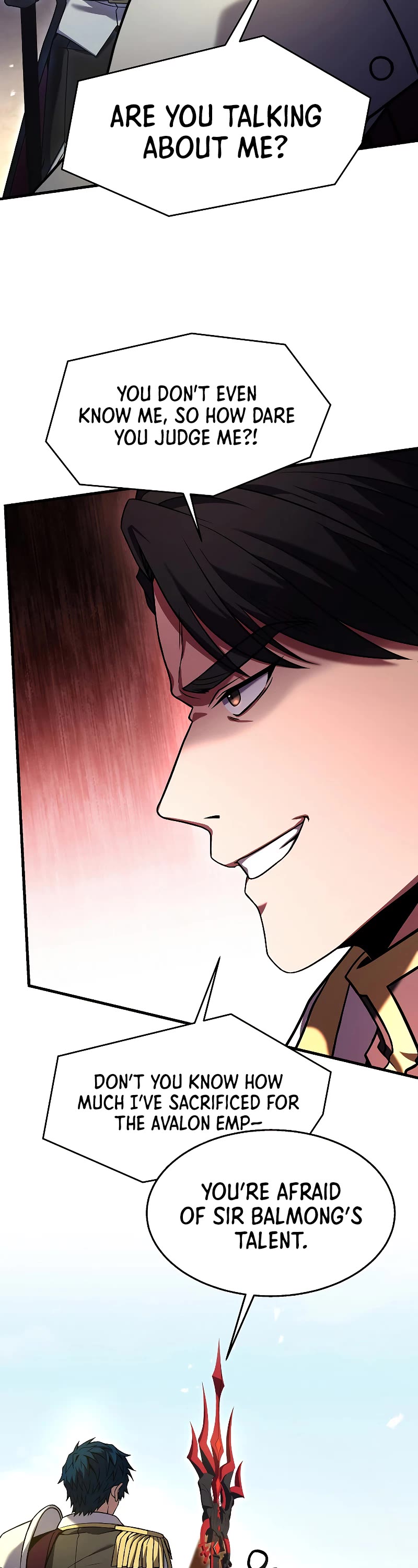 Return of the Legendary Spear Knight Chapter 101 page 56 - Chapter 101