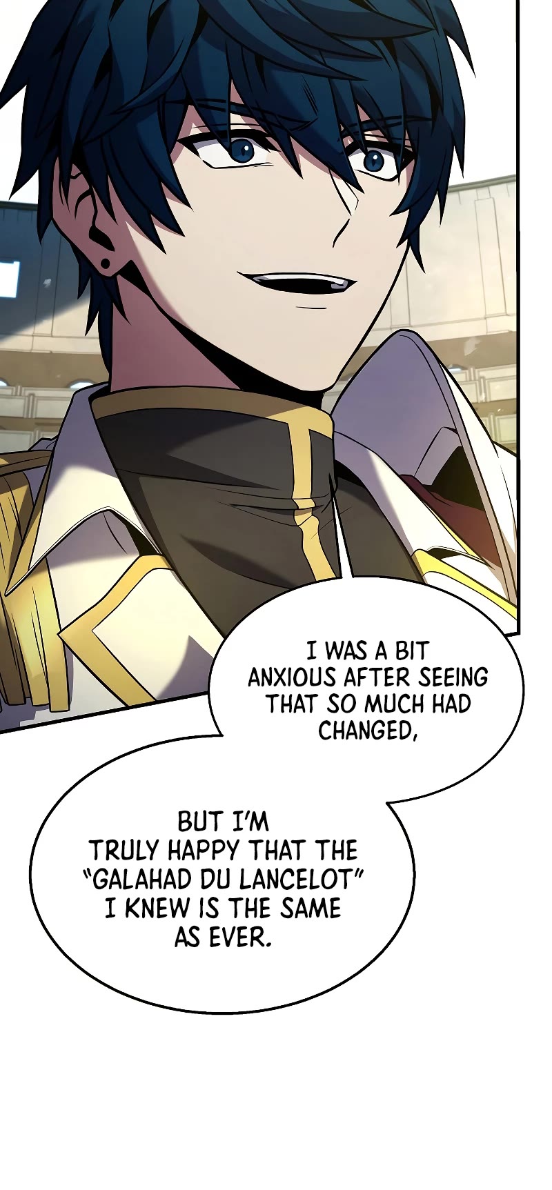 Return of the Legendary Spear Knight Chapter 101 page 58 - Chapter 101