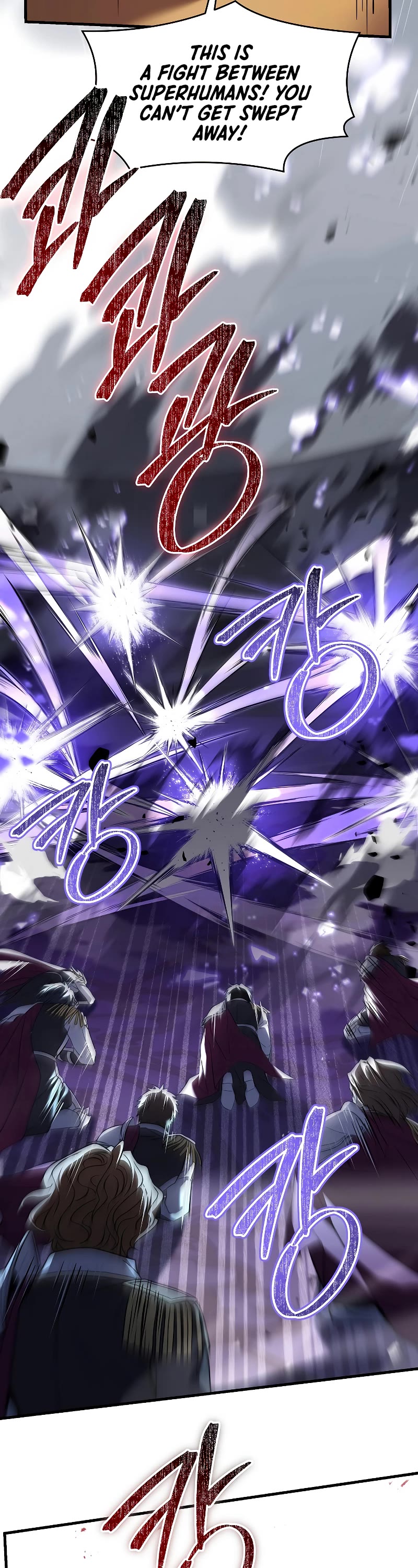 Return of the Legendary Spear Knight Chapter 101 page 61 - Chapter 101