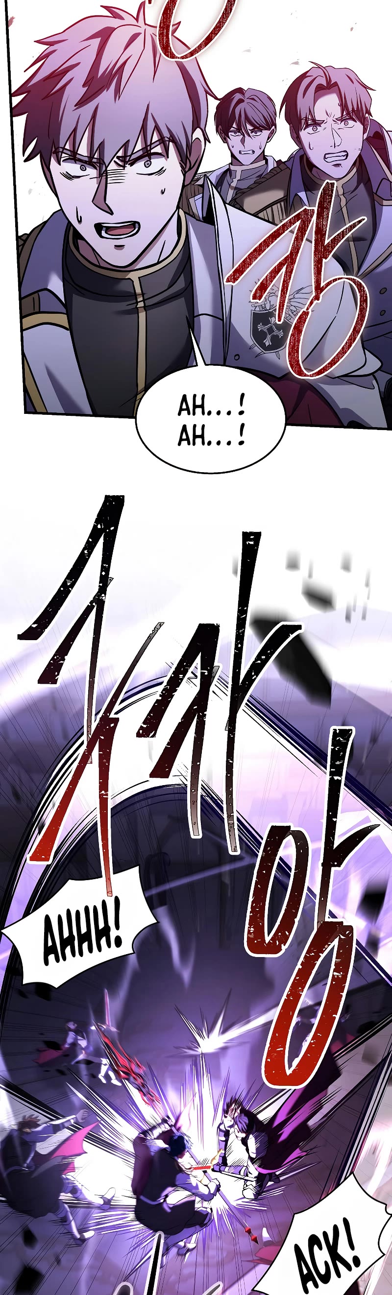 Return of the Legendary Spear Knight Chapter 101 page 62 - Chapter 101