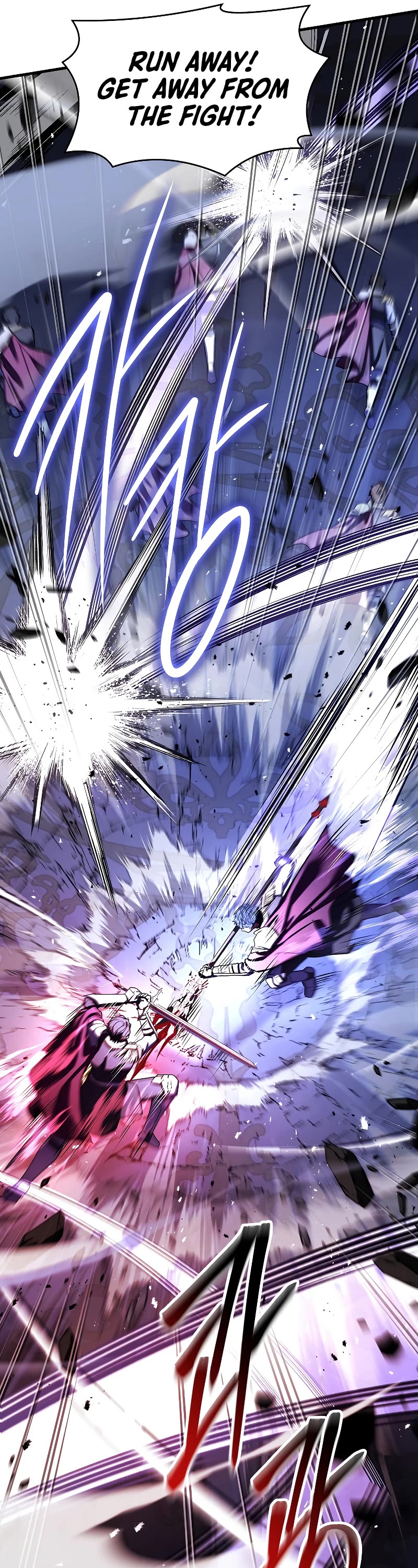 Return of the Legendary Spear Knight Chapter 101 page 64 - Chapter 101