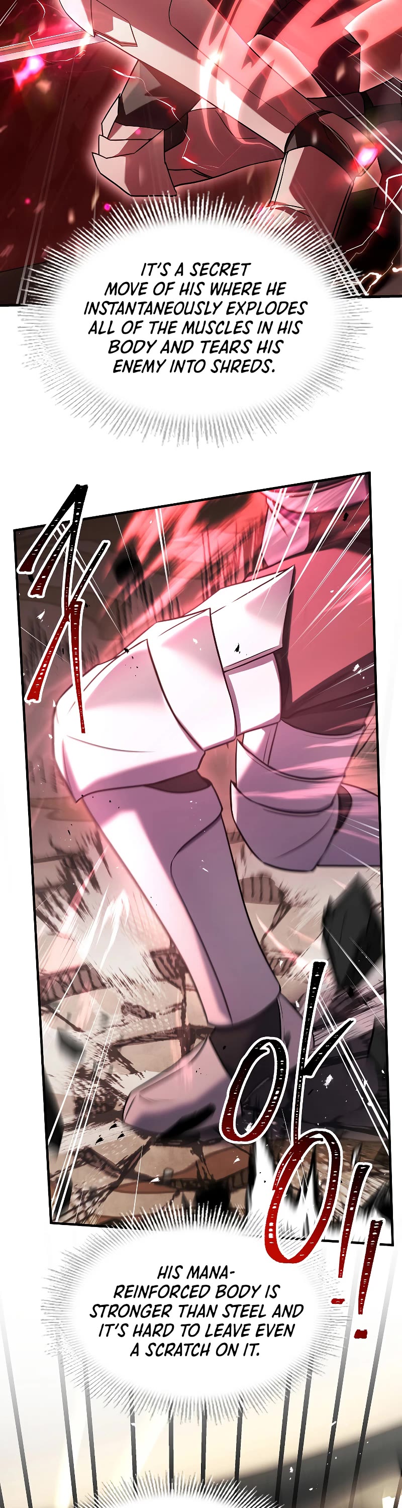Return of the Legendary Spear Knight Chapter 101 page 67 - Chapter 101