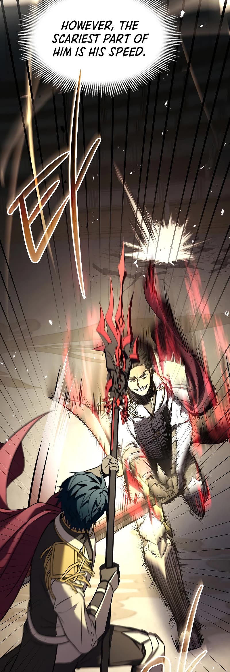 Return of the Legendary Spear Knight Chapter 101 page 68 - Chapter 101