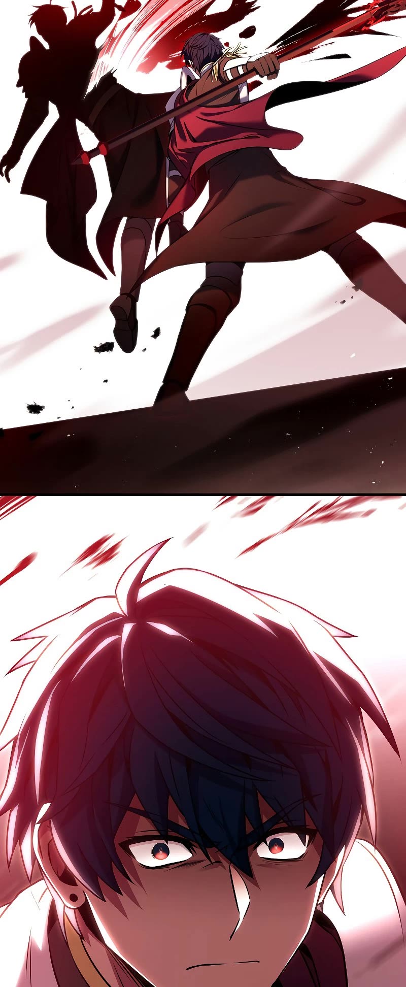 Return of the Legendary Spear Knight Chapter 101 page 72 - Chapter 101