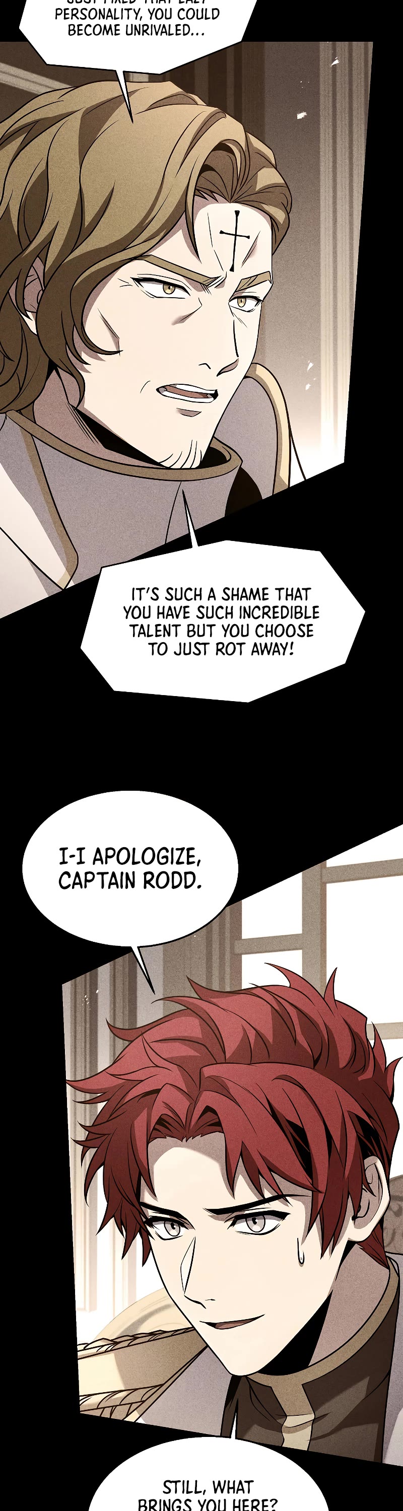 Return of the Legendary Spear Knight Chapter 101 page 9 - Chapter 101