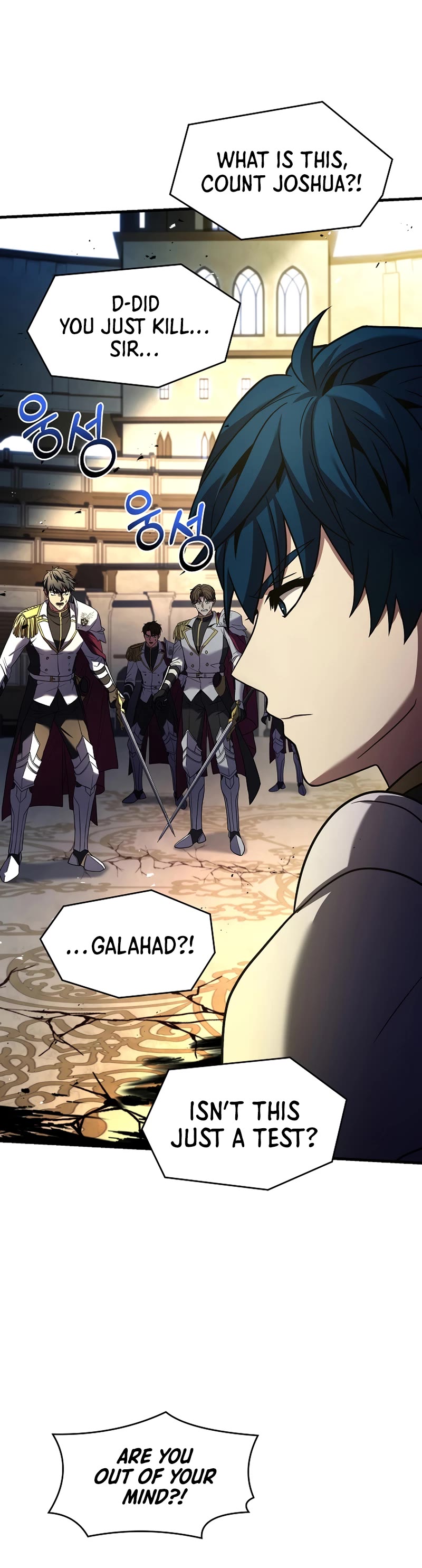 Return of the Legendary Spear Knight Chapter 102 page 10 - Chapter 102