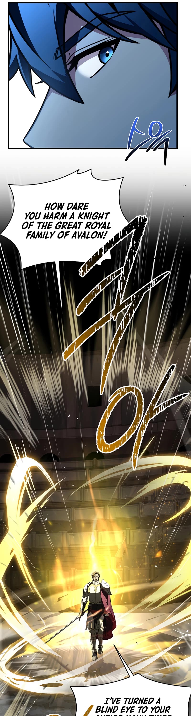 Return of the Legendary Spear Knight Chapter 102 page 11 - Chapter 102