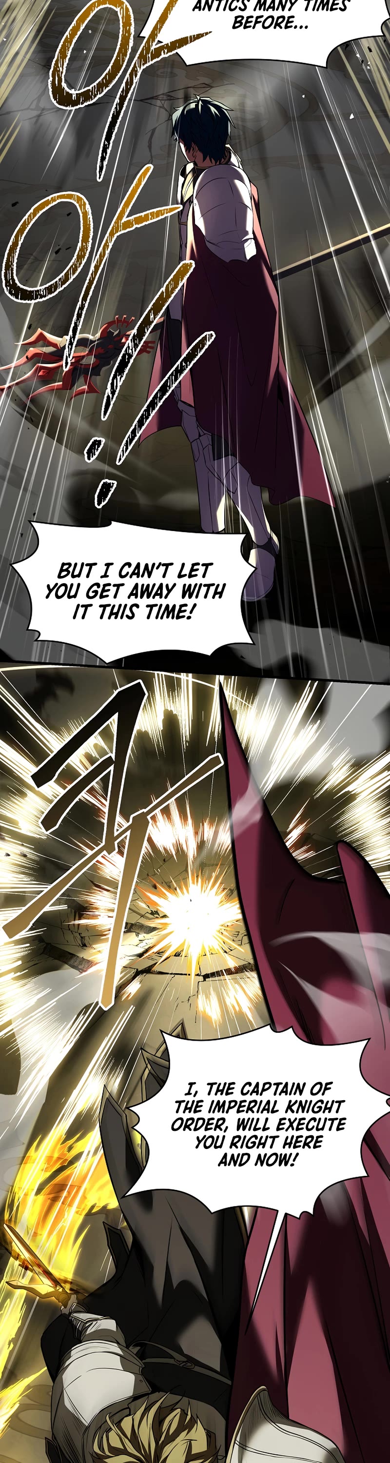 Return of the Legendary Spear Knight Chapter 102 page 12 - Chapter 102