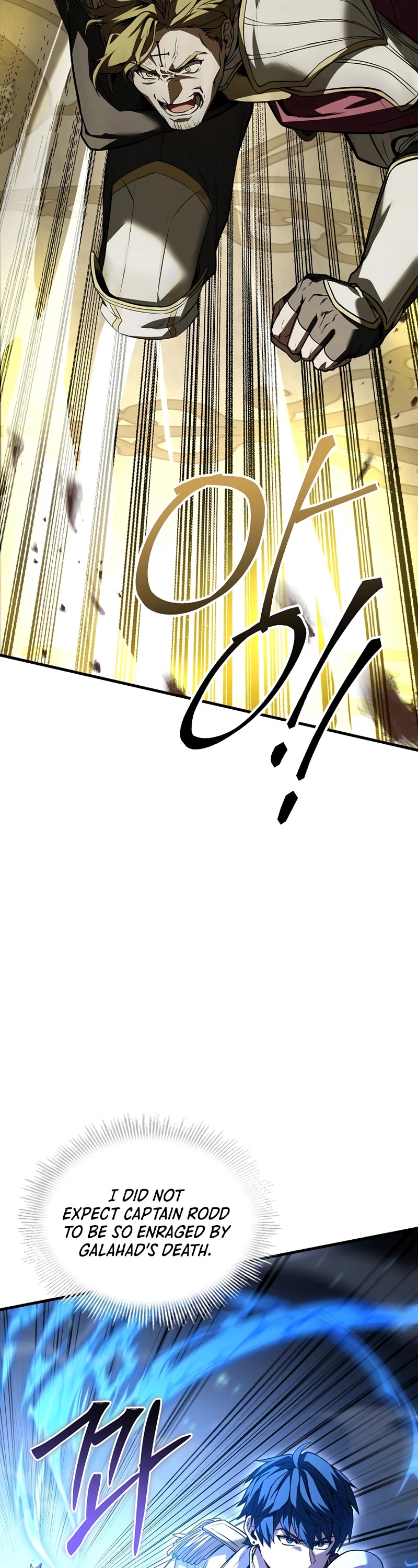 Return of the Legendary Spear Knight Chapter 102 page 13 - Chapter 102