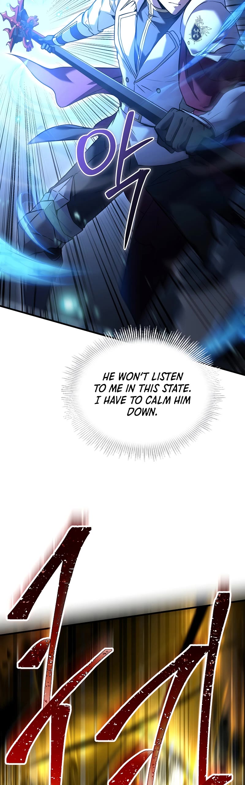 Return of the Legendary Spear Knight Chapter 102 page 14 - Chapter 102