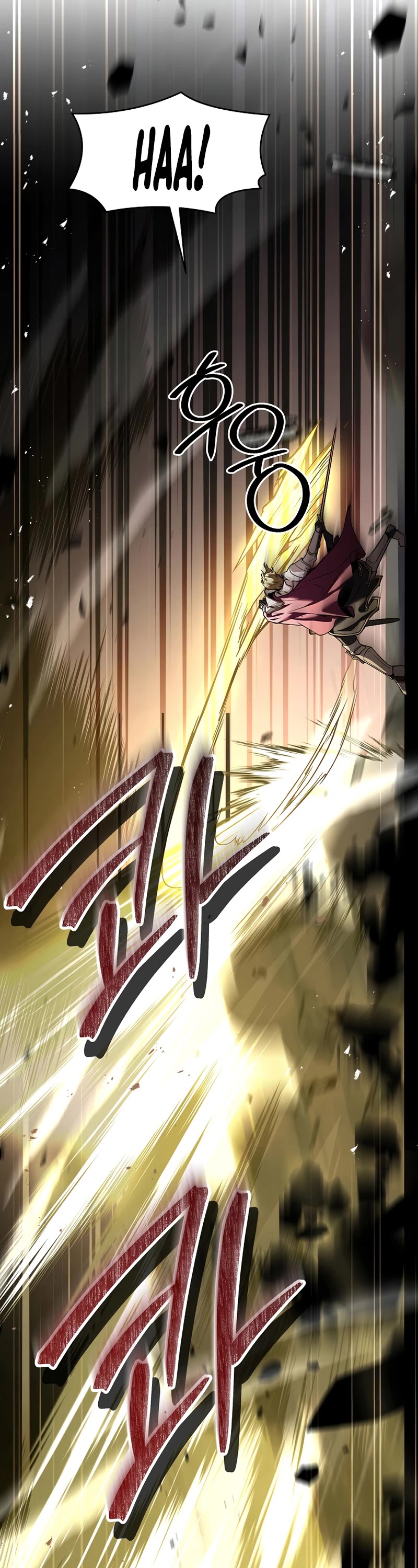 Return of the Legendary Spear Knight Chapter 102 page 17 - Chapter 102