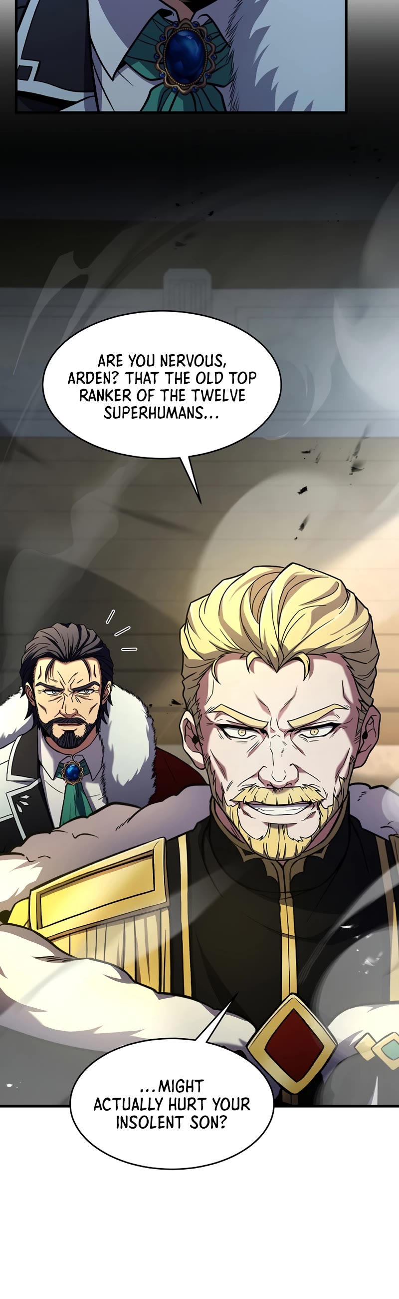 Return of the Legendary Spear Knight Chapter 102 page 20 - Chapter 102