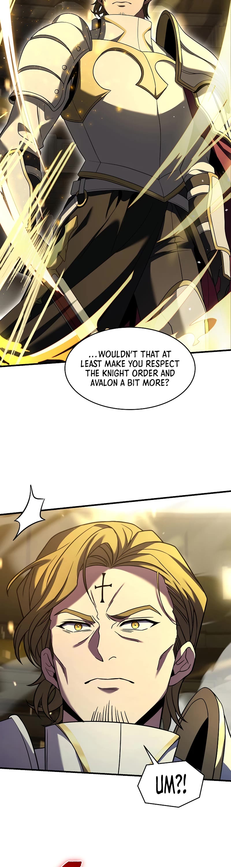 Return of the Legendary Spear Knight Chapter 102 page 22 - Chapter 102